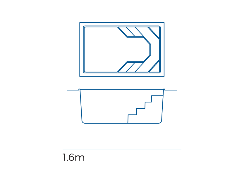 4m Slimline