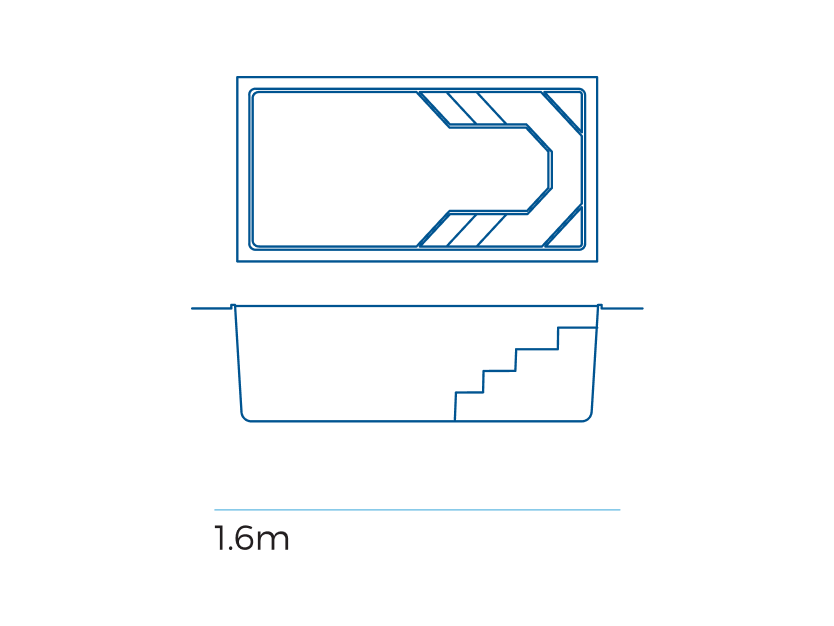 5.2m Slimline