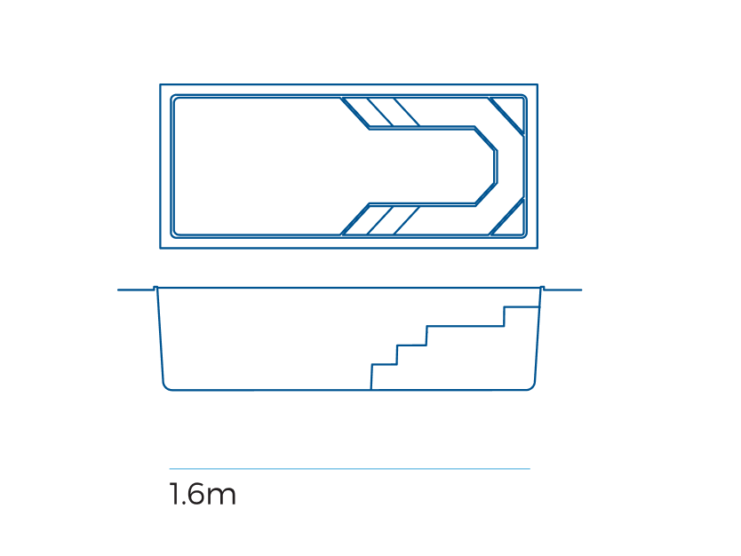 6m Slimline